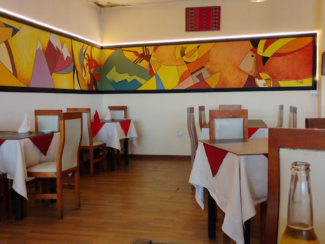 Restaurante Las Américas Lomas de San Andrés - Gastronomía y hostelería