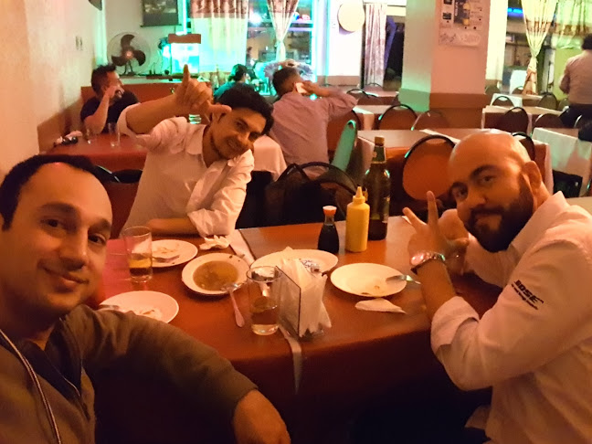 Restaurant Pub New York - Santiago