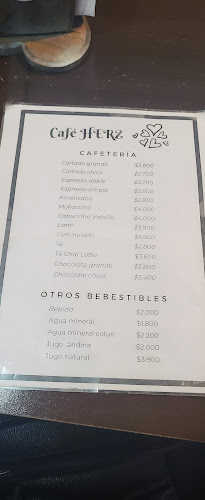 Cafe Herz - Frutillar