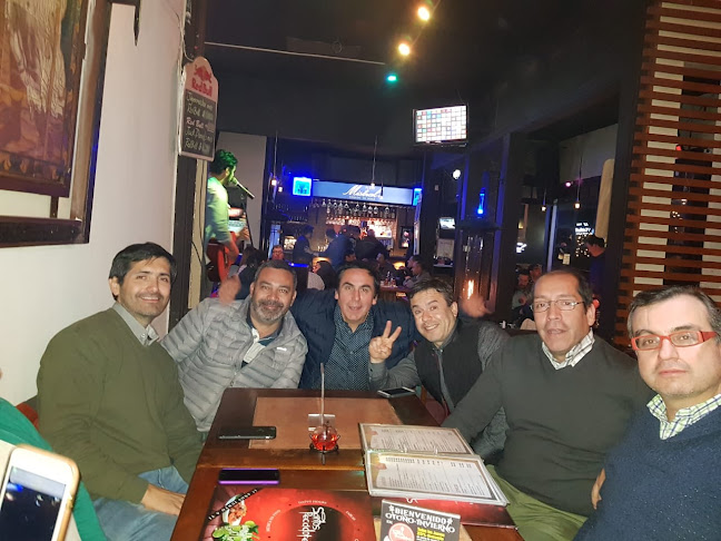 Opinii despre Santos Pecadores în Chillán - Gastronomía y hostelería