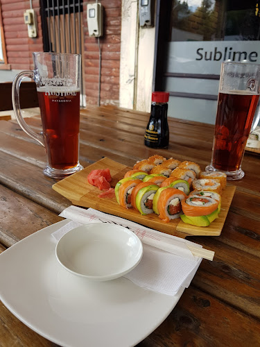 Sublime SushiBar - Gastronomía y hostelería