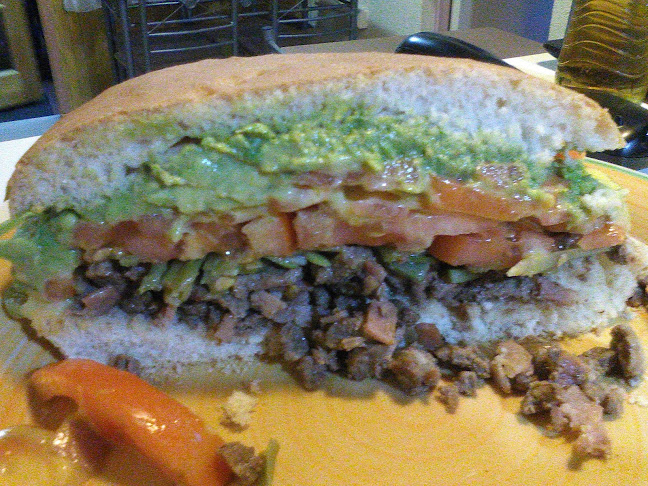 Comentarii opinii despre La Pizzería y Algo más