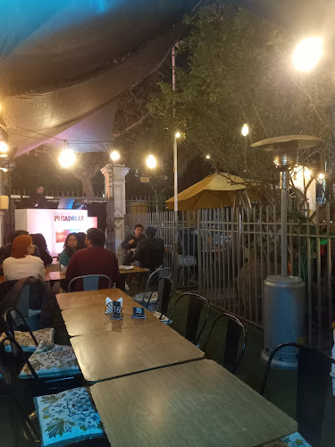 Picadelly Restaurante - Santiago