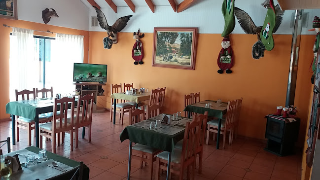 Hornitos Del Alto - Tome