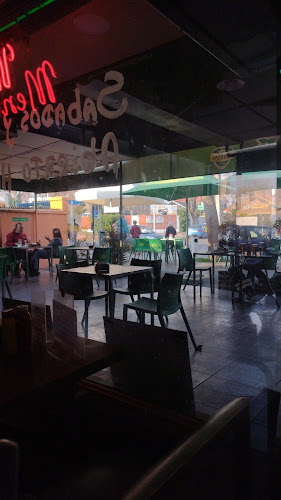 El Mordiscón - Las Condes