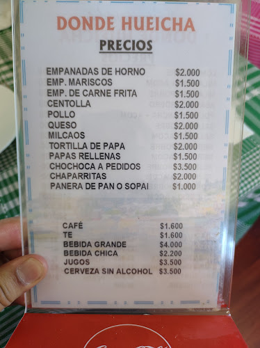 Opinii despre Donde Hueicha în Punta Arenas - Gastronomía y hostelería