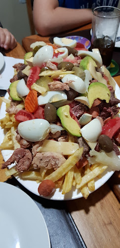 Comentarii opinii despre LOS VILLANOS