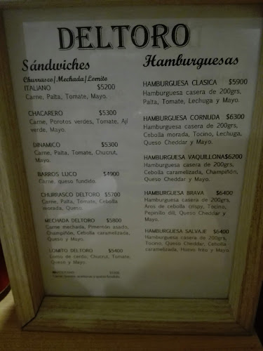 Reviews of Deltoro Valle Volcanes in Puerto Montt - Gastronomía y hostelería