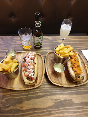 Burgerdog - Providencia