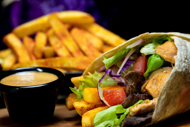 Shawarnibal Doner Kebab - Antofagasta