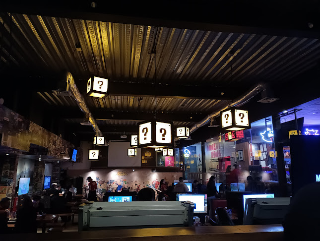 Insert Coin Bar - Ñuñoa - Ñuñoa