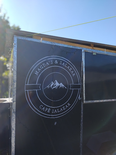 Magda's y Salazar Café Salazar