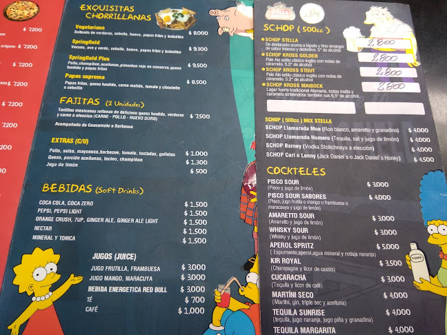 Comentarii opinii despre Springfield