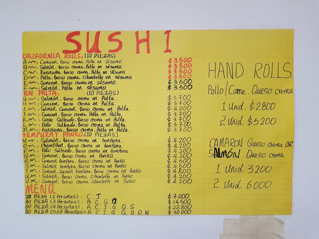 Restaurant Jun Wei - Pudahuel