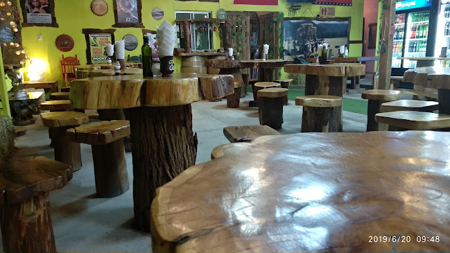 Restaurante Comida Típica Chilena EL HORNITO DE RAFA - Gastronomía y hostelería