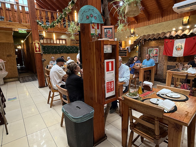Entre Cumbres International Restaurant - Vallenar