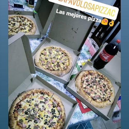 La favolosa pizza Phone number