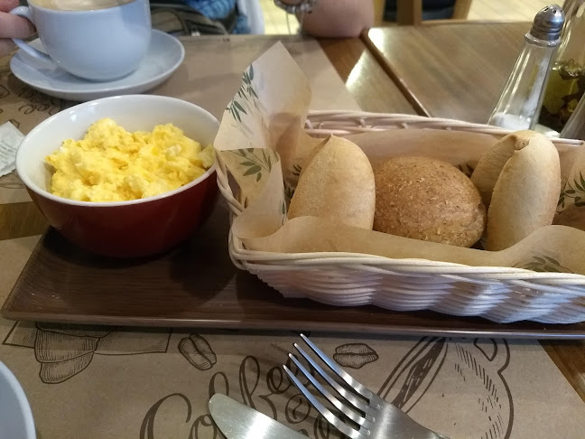 Cafetería y pastelería Paumar Open Times