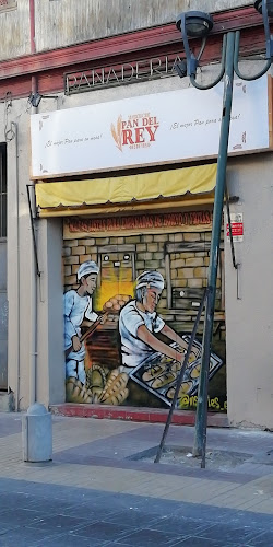 Panadería Pan del Rey - Gastronomía y hostelería