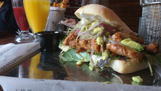 La Maestranza Sandwich & Burger Bar - Gastronomía y hostelería