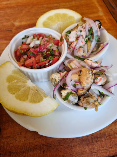 Comentarii opinii despre Restaurant Mar y Fuego Coquimbo