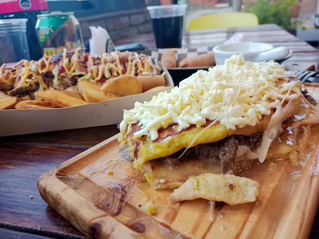 Opinii despre Tasty Grill în Biobío - Gastronomía y hostelería