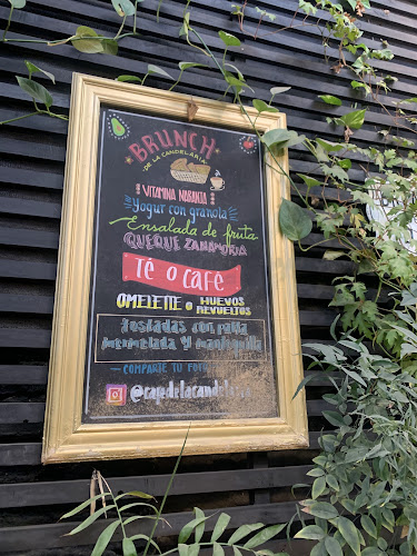 Café de la Candelaria - Providencia