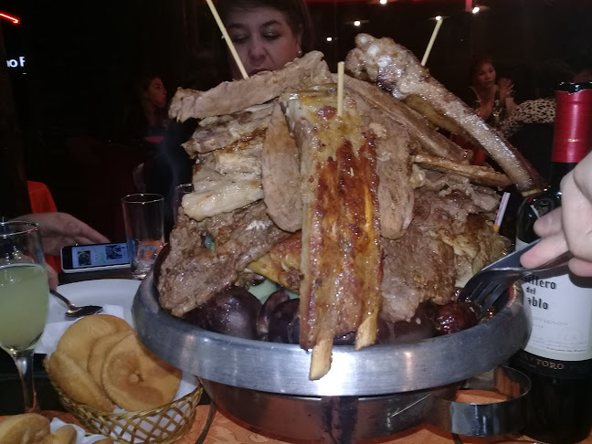 Comentarii opinii despre Parrilladas El Quincho