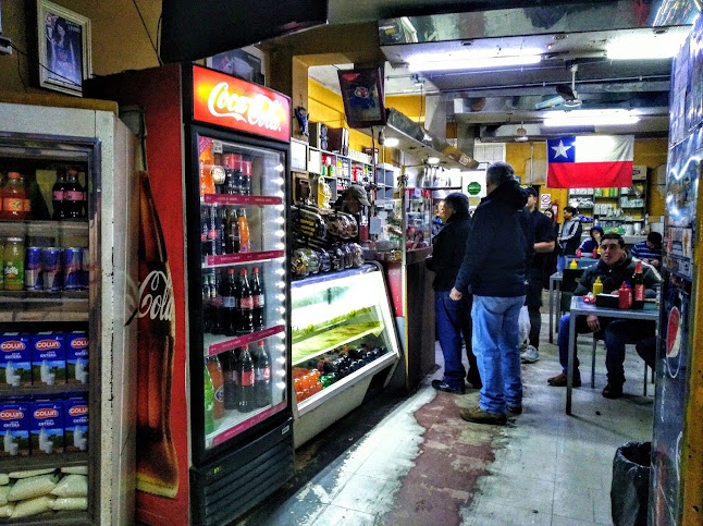 Fuente de soda El Vergel