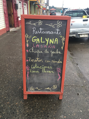 Restaurante Galyna