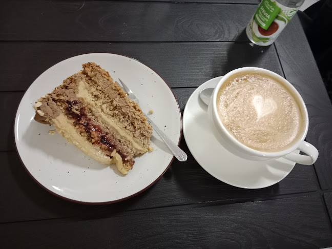 Cafetería El Encuentro Open Times