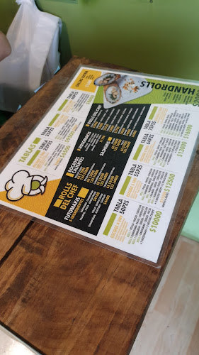 Opinii despre Sushi Delivery în San Fernando - Gastronomía y hostelería