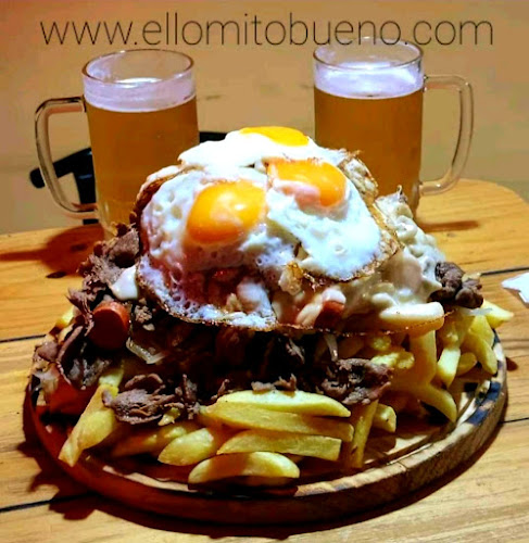 Opinii despre El Lomito Bueno în San Miguel - Gastronomía y hostelería