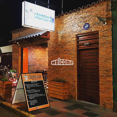 Salteñas Y Empanadas "Caupolicán"