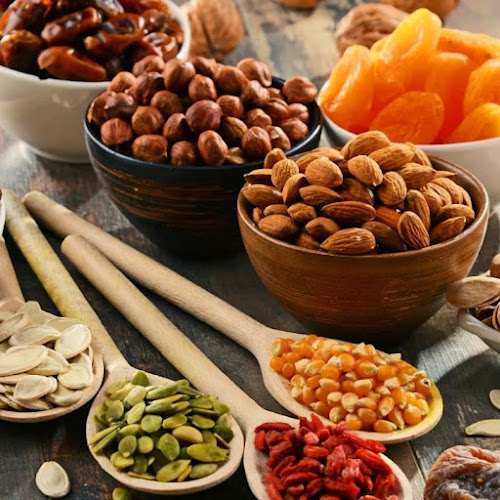 Healthy Nuts - Gastronomía y hostelería