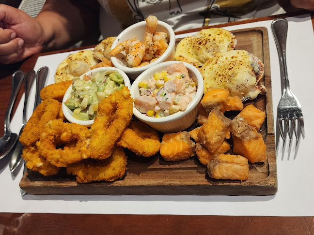 DC - Restaurant Don Camarón - Temuco