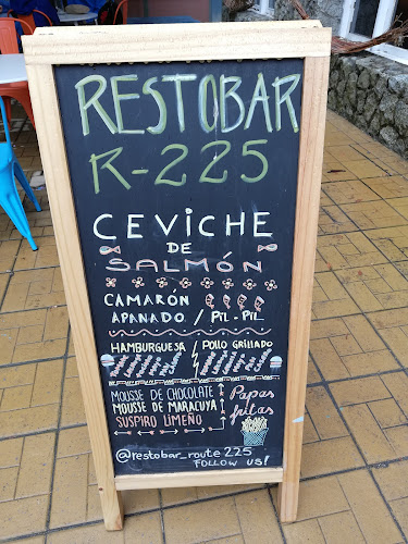 Restobar Route 225