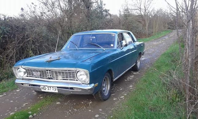 Volcán Nevado 49, 5170008 Los Lagos, Los Ríos