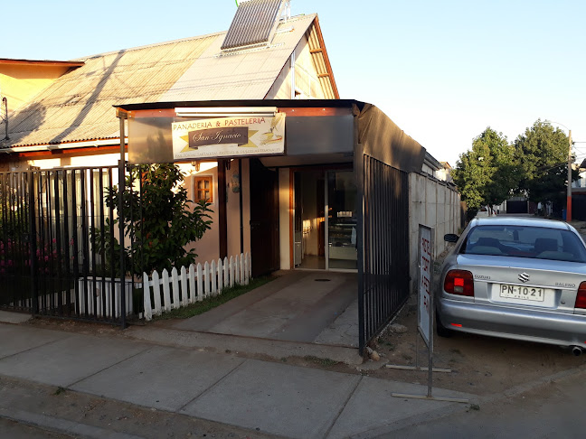 Reviews of PASTELERIA Y PANADERIA SAN IGNACIO in Talca - Gastronomía y hostelería