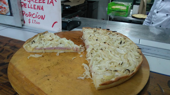 Pizzería Los Pibes
