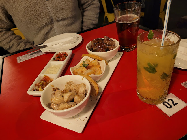 Comentarii opinii despre FRIDAS BAR