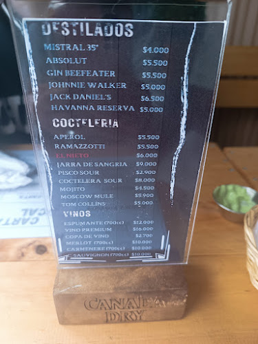 Comments and reviews of Restaurante La Casa de la Abuela