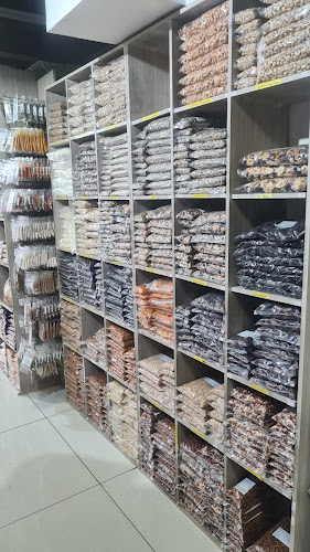 Comments and reviews of Esencial Nuts - Frutos Secos