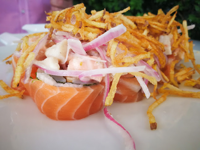 New Zen Sushi Delivery - Colina