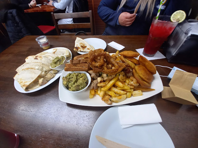 Comentarii opinii despre Los Tres Platos