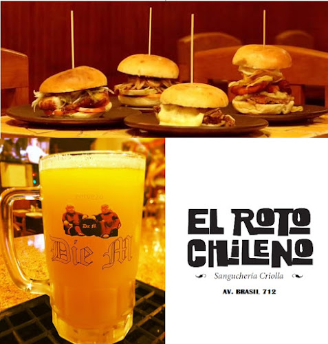 Comentarii opinii despre Restaurante El ROTO CHILENO