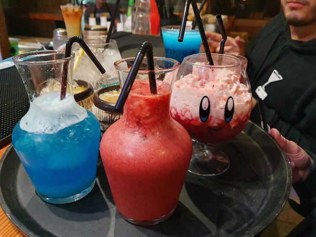 Comentarii opinii despre Insert Coin Bar - Ñuñoa