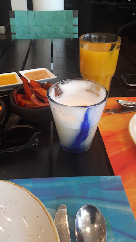 Comments and reviews of La Mar