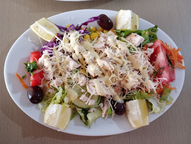 Restaurant Como En Casa - Valparaíso