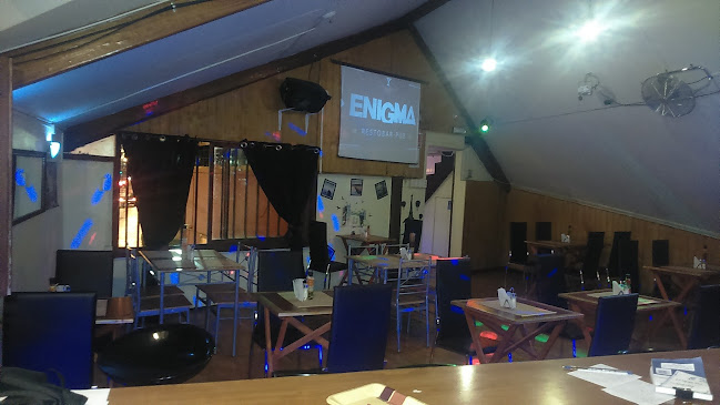 Reviews of Enigma in Antofagasta - Gastronomía y hostelería